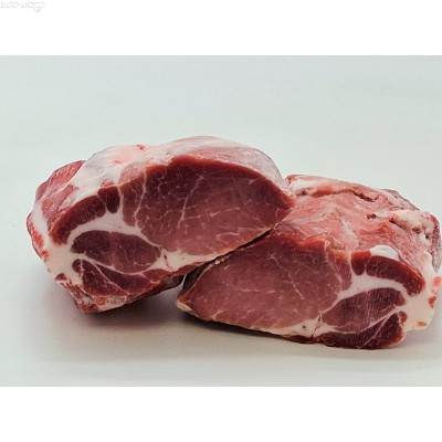 P28 中國山東豬梅頭肉(約1.50~3.00kg左右/粒，肉味較西方梅頭肉香濃軟滑)網購原價HK$76.00/kg，會員價HK$68.00/kg(價格以過磅為準)